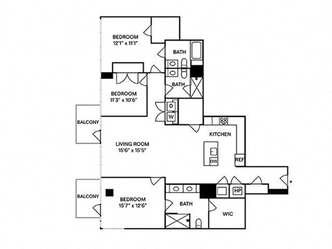 Sentral DTLA At 755 S. Spring